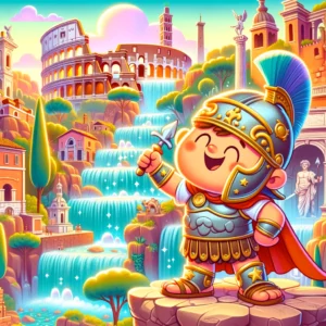 Scopri di più sull'articolo Filastrocca – La città di Roma